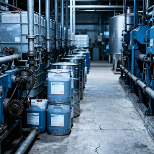 INDUSTRIAL  CHEMICALS